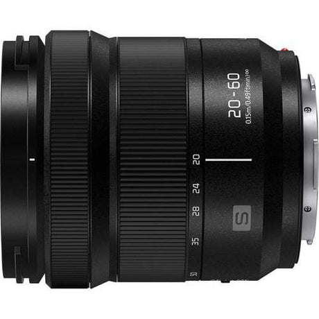 Panasonic Lenses Panasonic 20-60mm f/3.5-5.6 