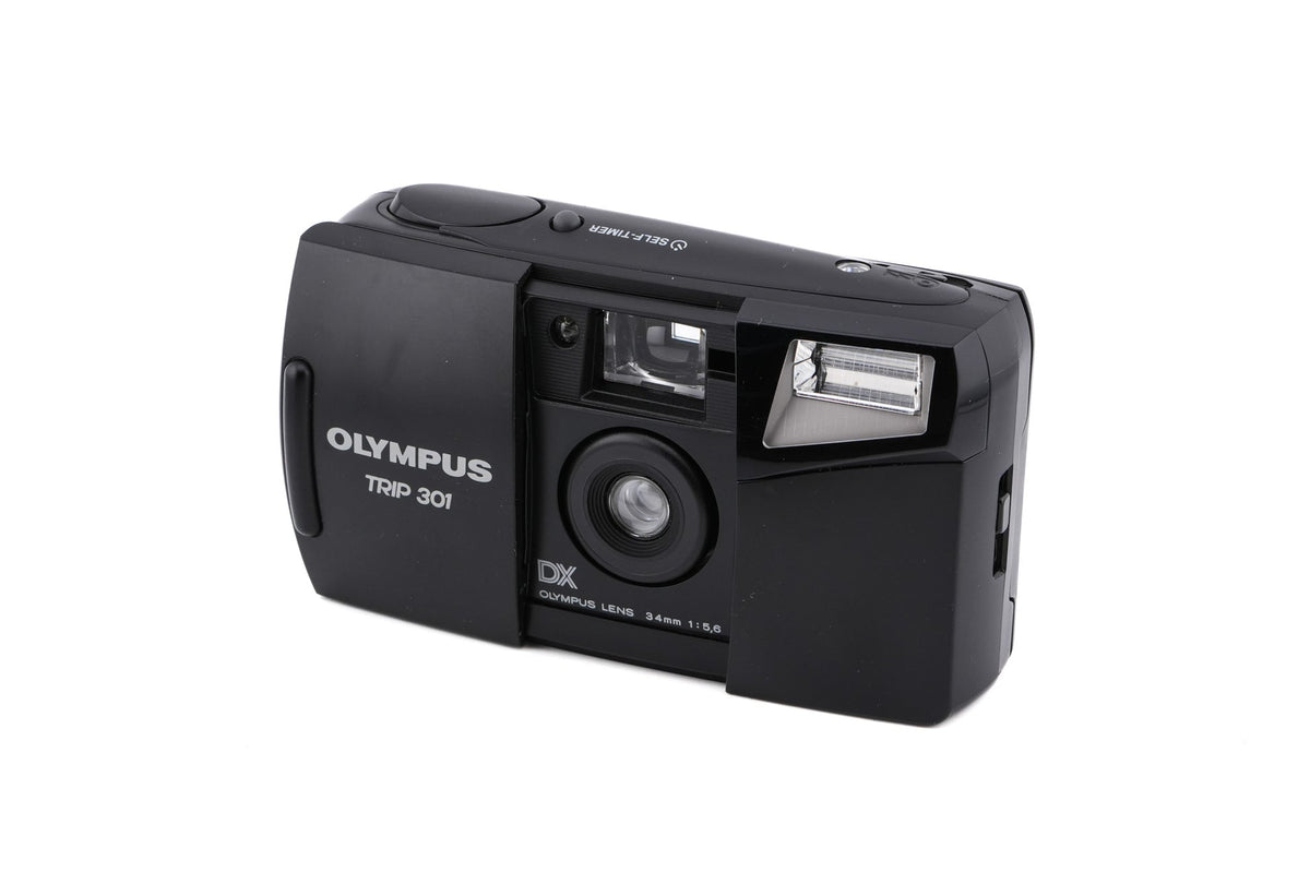 Olympus Trip 301  · main image