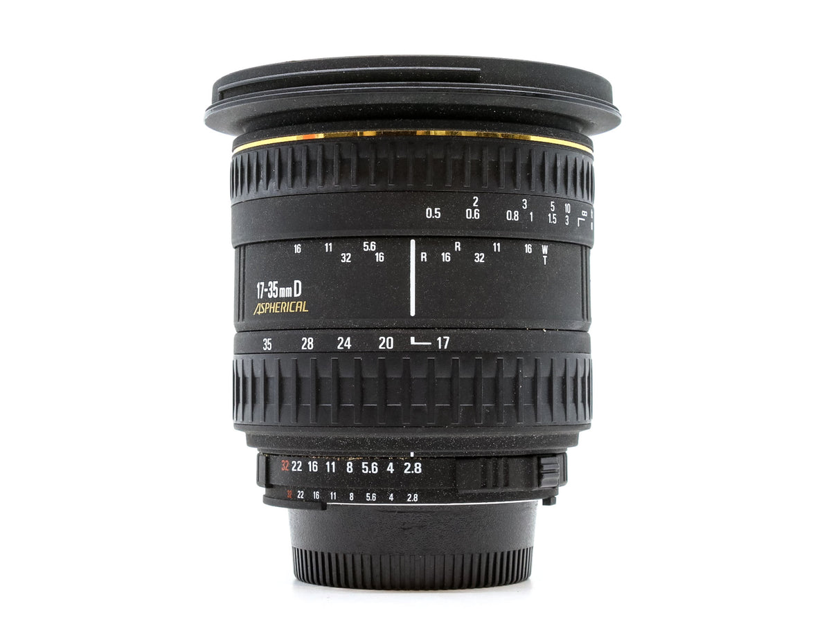 Sigma 17-35mm f/2.8-4 D EX DG Aspherical - Nikon Fit · imagen principal