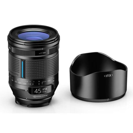 Canon EF 45mm f/1.4 lenses 