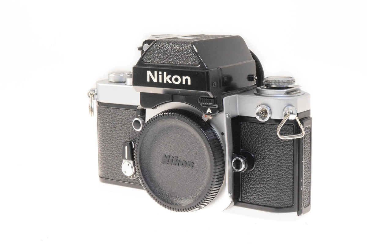 Nikon F2A Photomic · main image