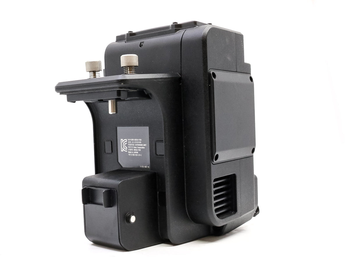 Sony XDCA-FX9 Extension Unit · imagen principal