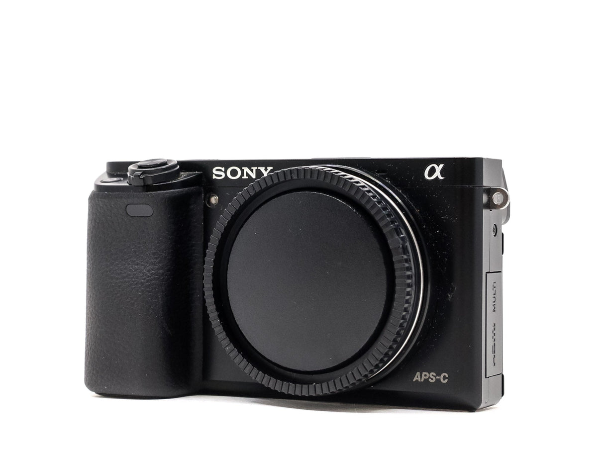 Sony Alpha A6000 · main image