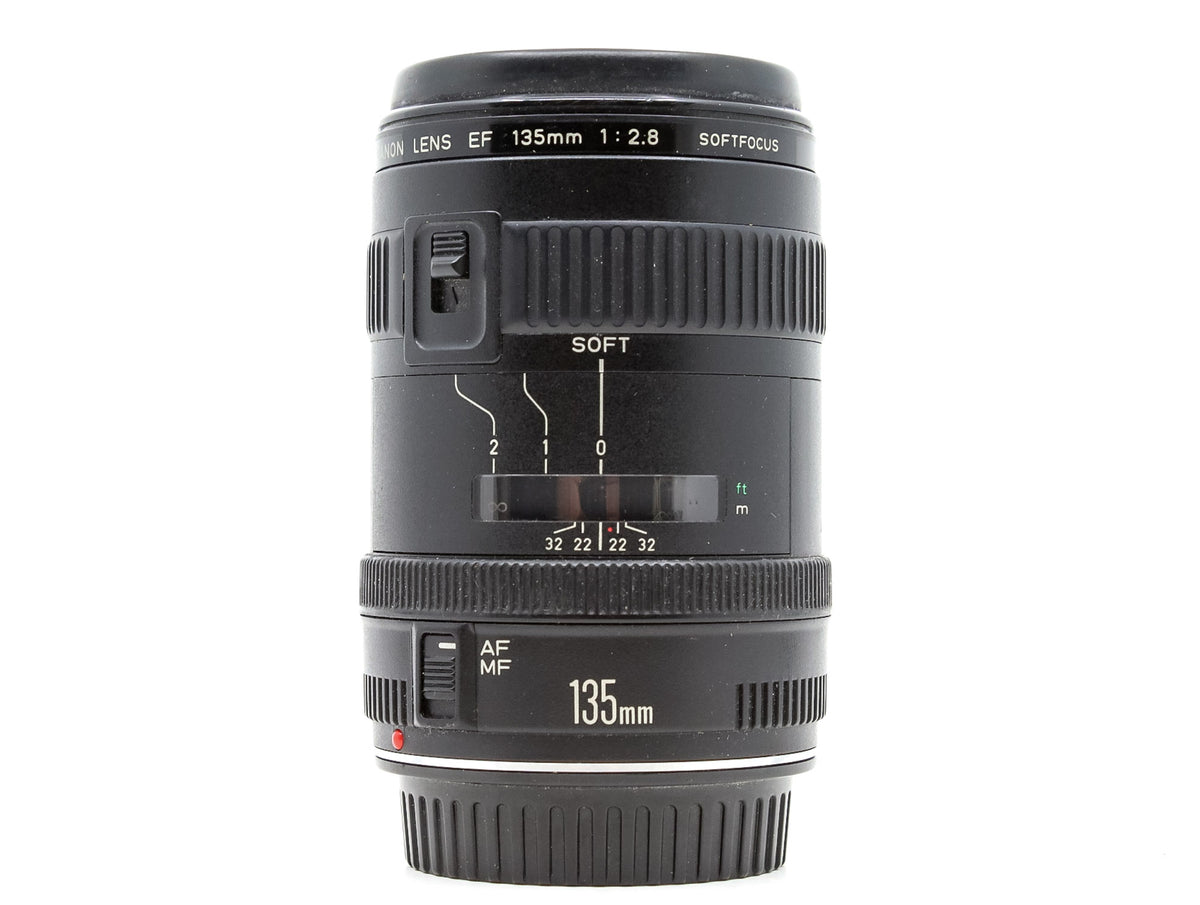 Canon EF 135mm f/2.8 Soft Focus · imagen principal