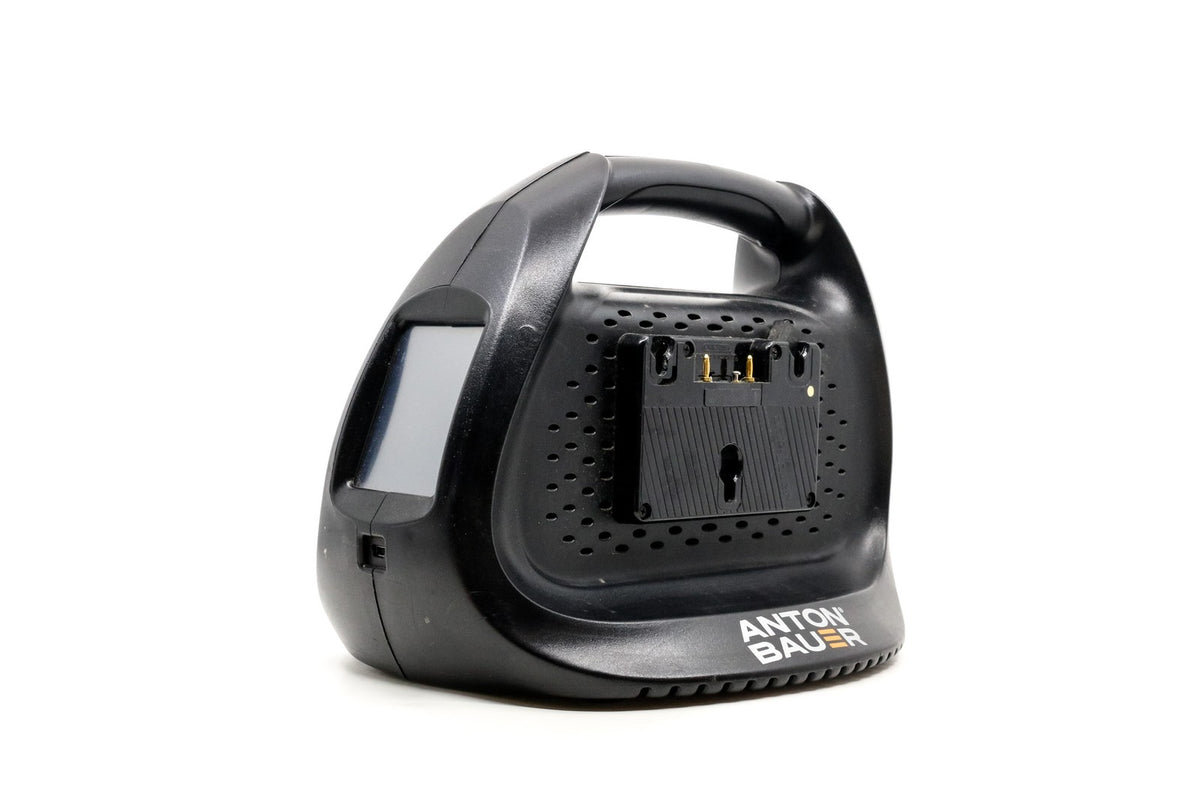 Anton Bauer Performance Dual Gold Mount Charger · main image