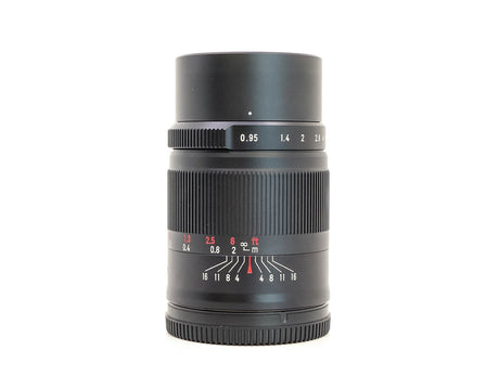 7Artisans 25mm f/0.95 - L Fit