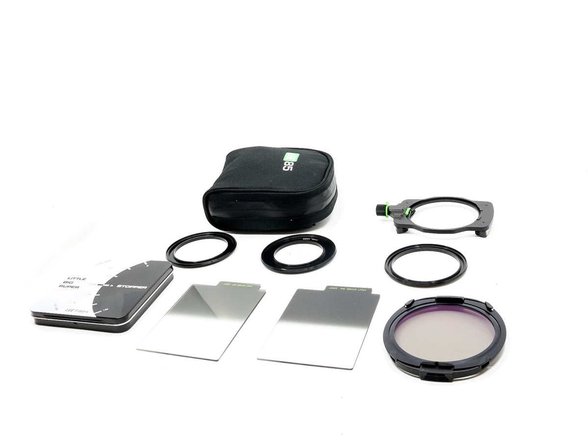 LEE85 Deluxe Kit · main image