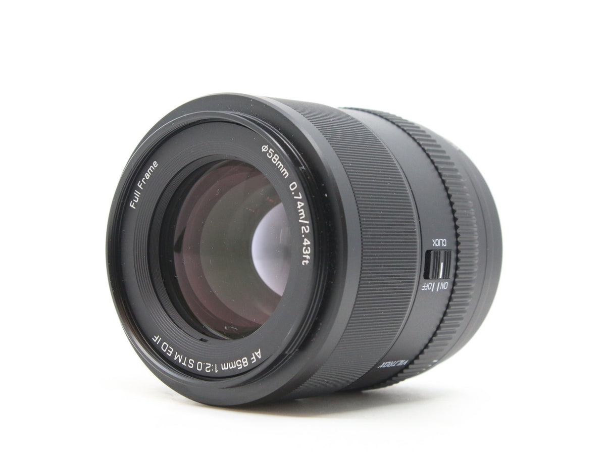 Viltrox AF 85mm f/2 EVO - Sony FE Fit · main image