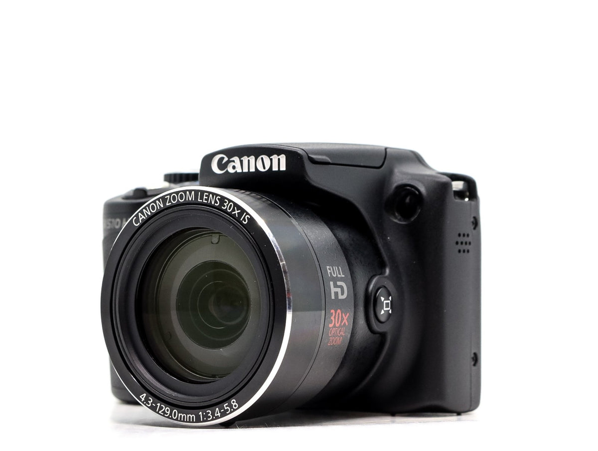 Canon PowerShot SX510 HS · main image