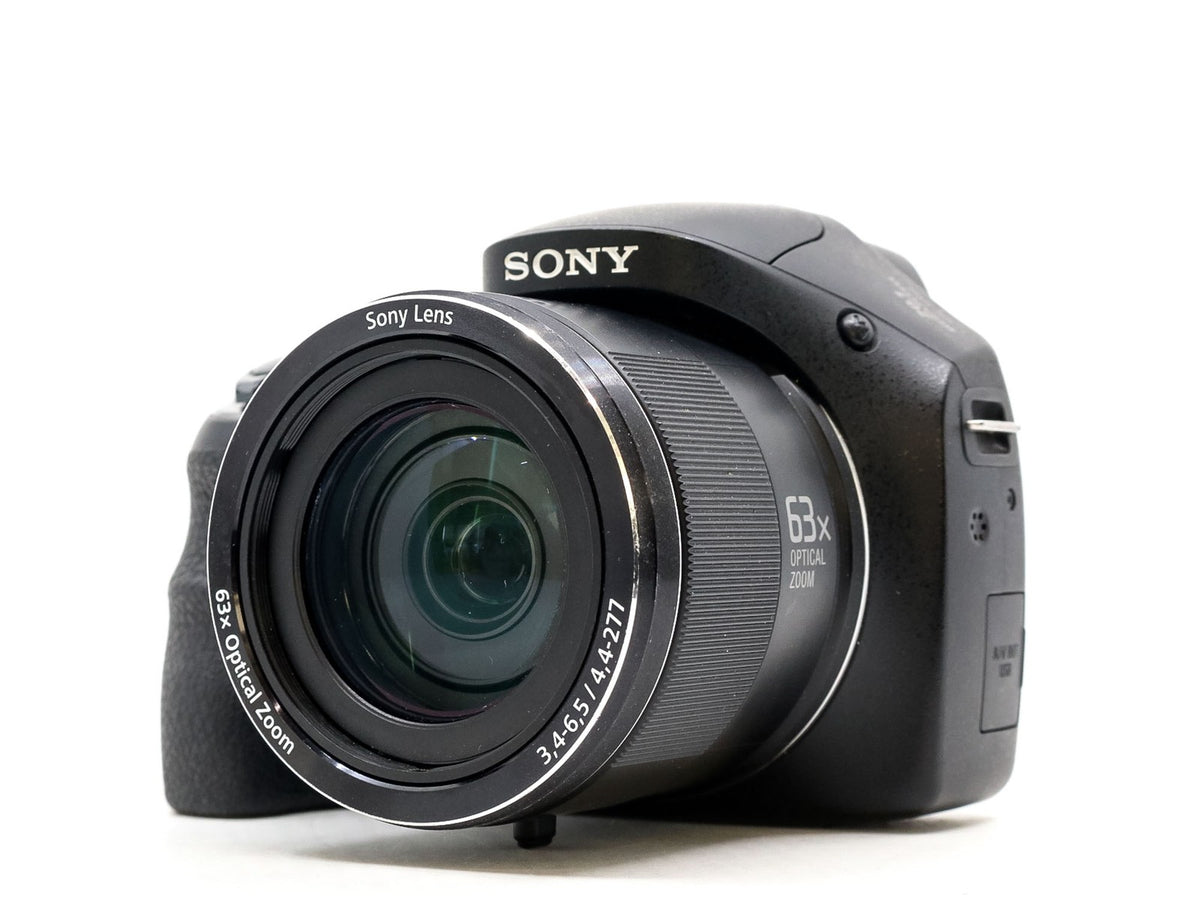 Sony Cyber-Shot DSC-H400 · imagen principal
