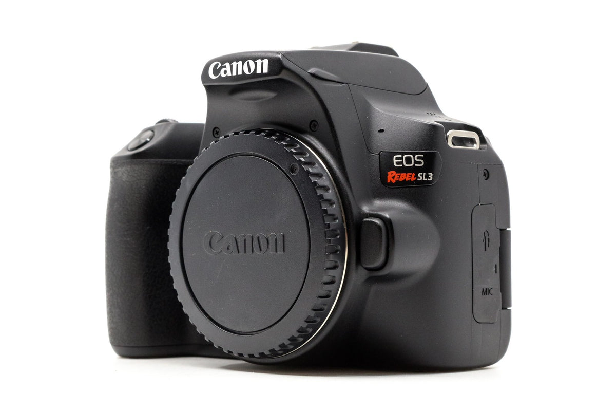 Canon EOS Rebel SL3 · main image