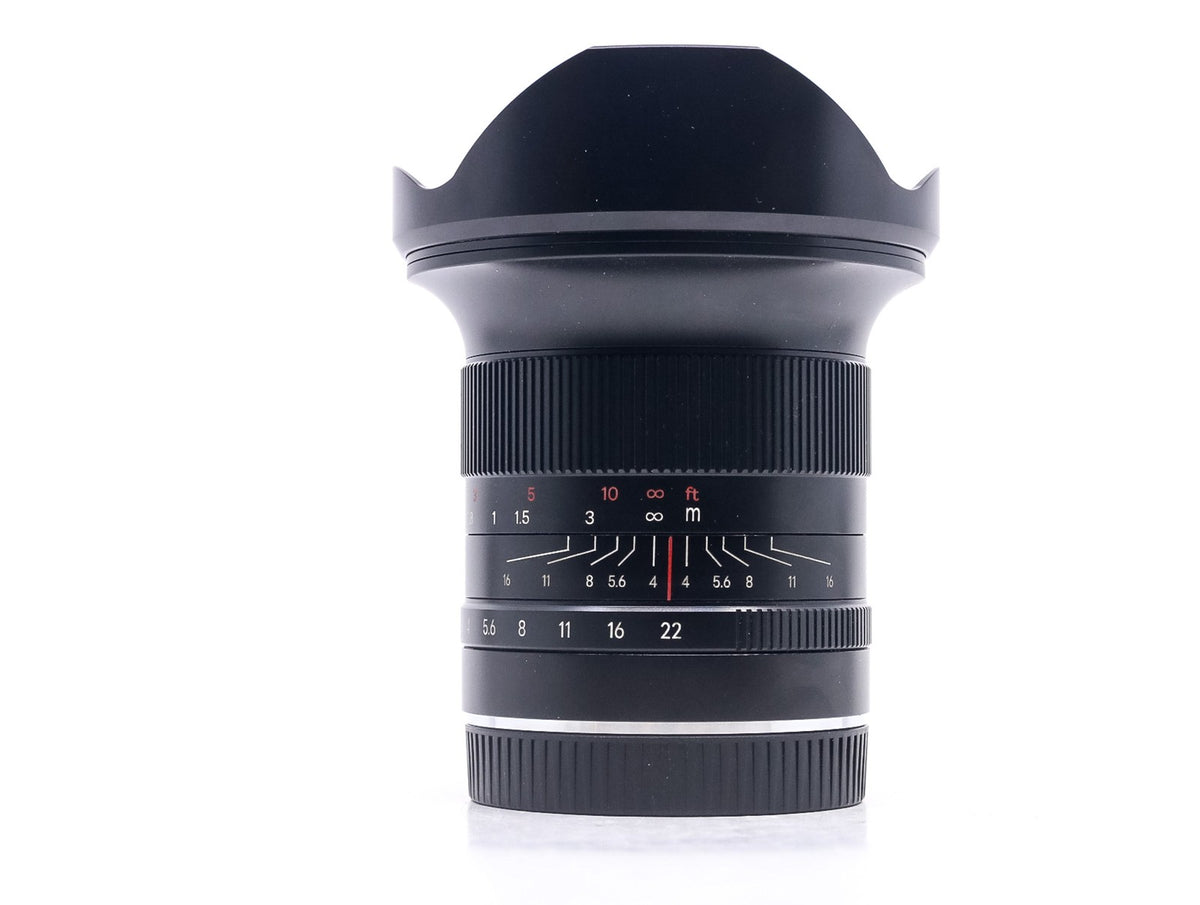 7Artisans 15mm f/4 - Nikon Z Fit · main image