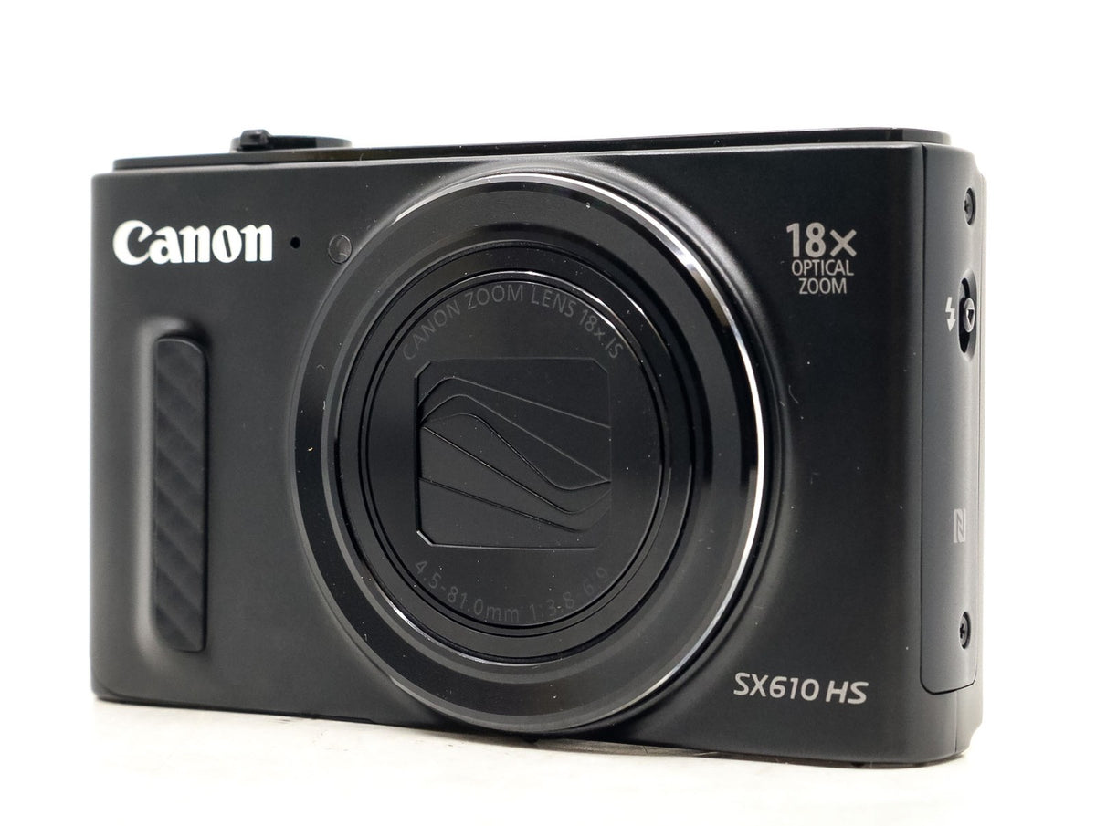 Canon PowerShot SX610 HS · main image