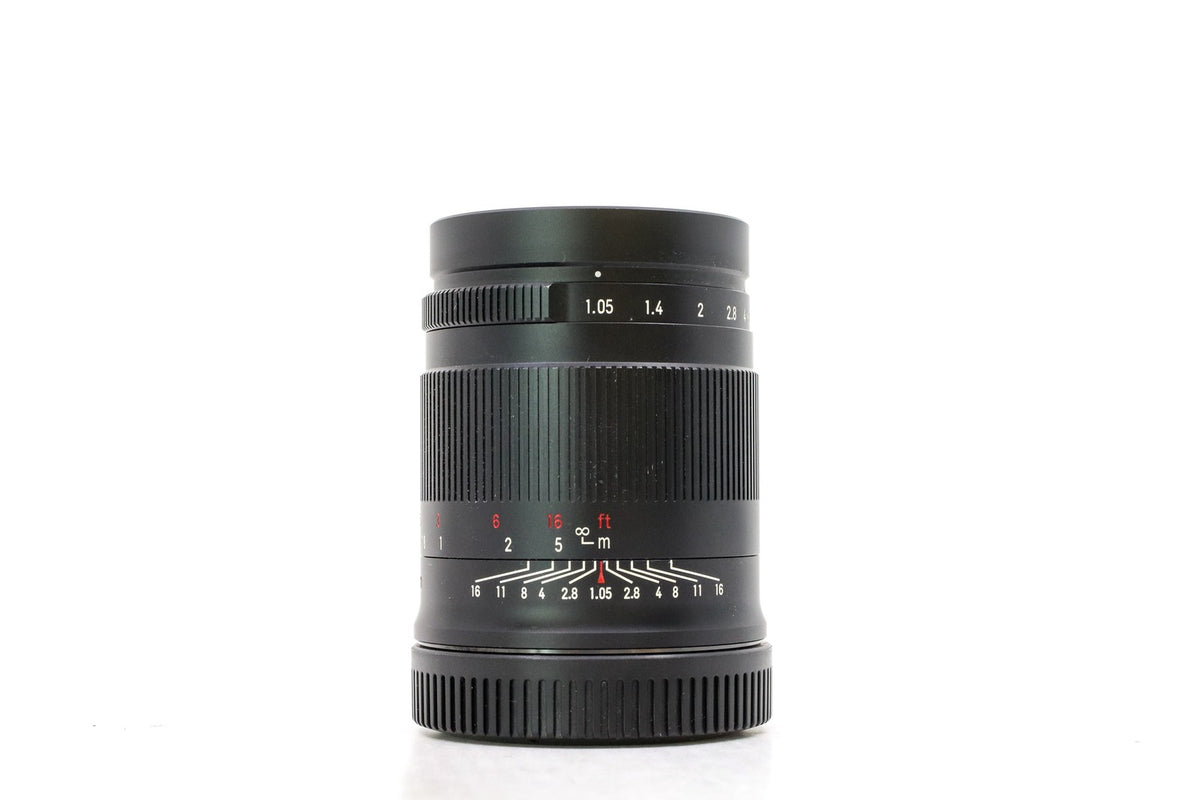 7Artisans 50mm f/1.05 - Canon RF Fit · imagen principal