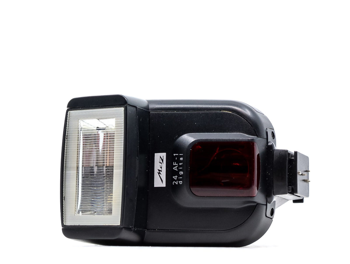 Metz 24 AF-1 Digital Flashgun - Micro Four Thirds Dedicated · main image