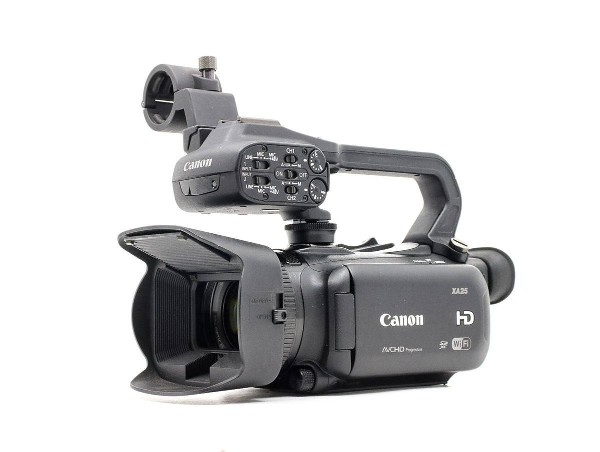 Canon XA25 Camcorder · main image