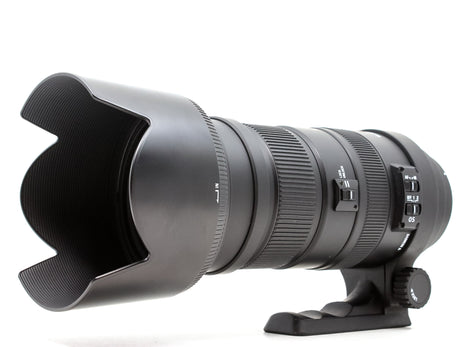 Sigma 50-500mm f/4-6.3 EX APO HSM - Canon EF Fit 