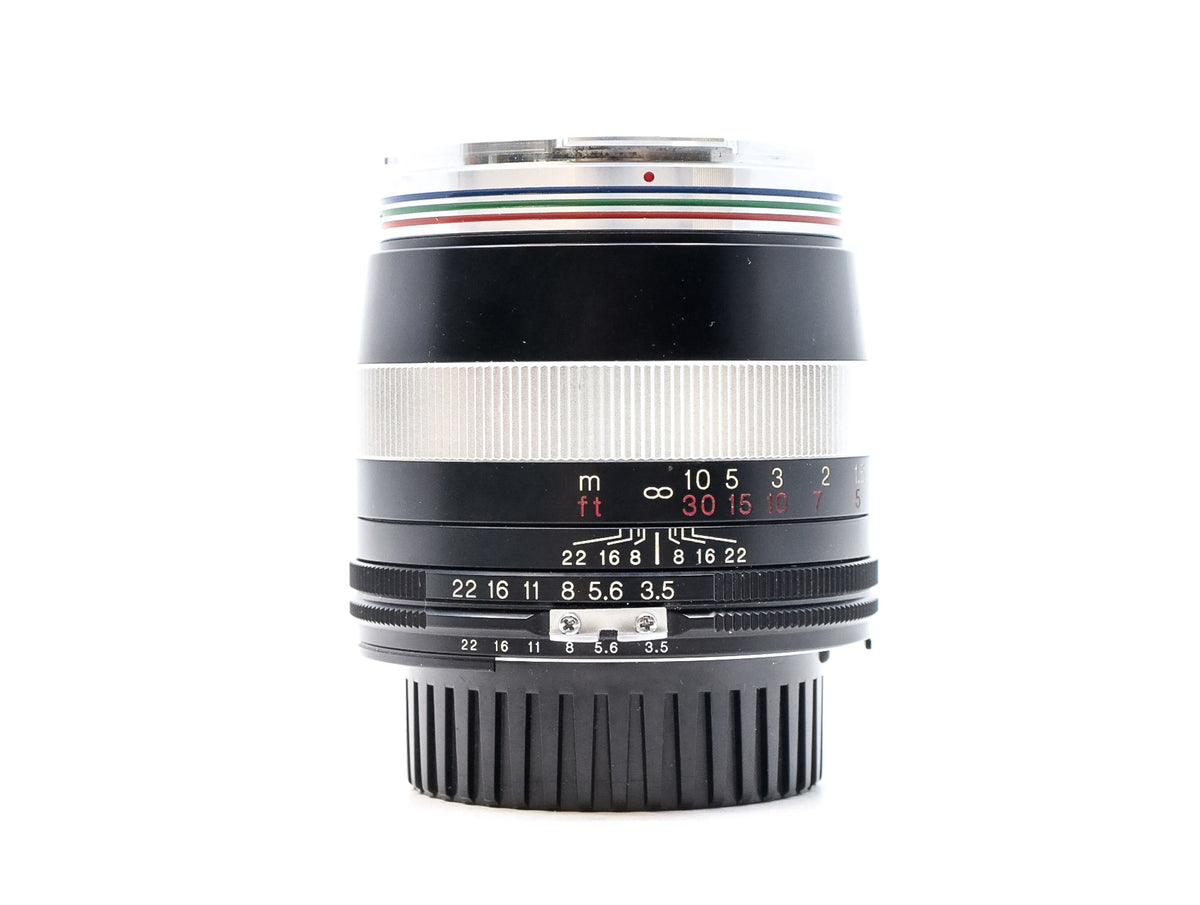 Voigtländer APO Lanthar SL 90mm f/3.5 - Nikon Fit · imagen principal