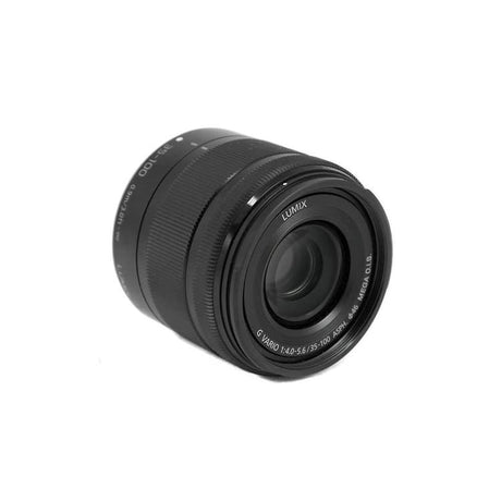 Micro 4/3 35-100mm f/4-5.6 lenses 