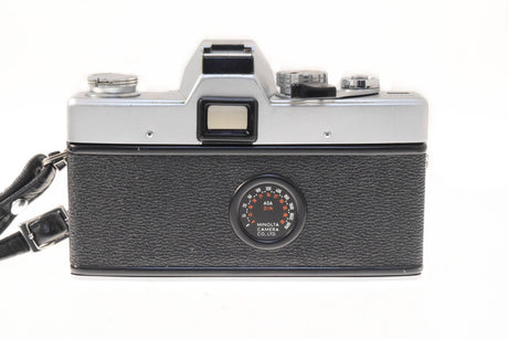 Minolta SR 505 - 35mm SLR Film Camera