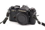Chinon CE-4 de segunda mano en Camera Market