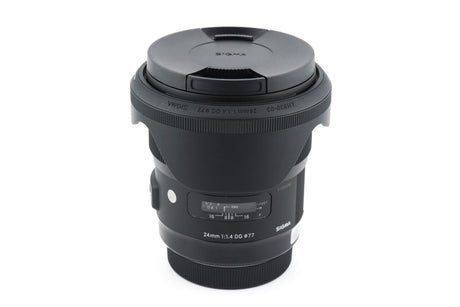 Sigma 24mm f1.4 DG HSM Art (Sony E) 
