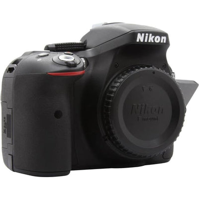 D5300 DSLR - Black 