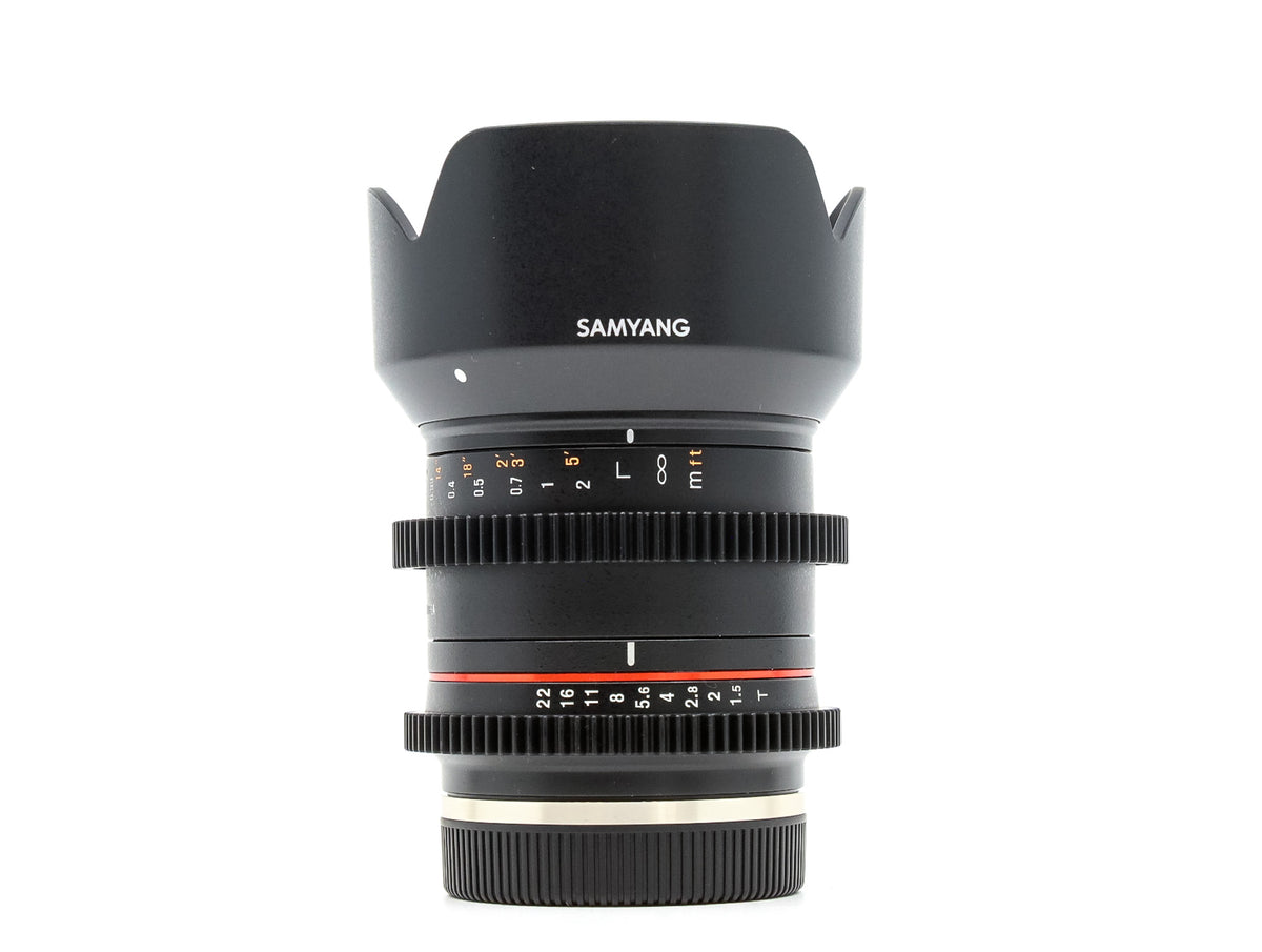 Samyang 21mm T1.5 Cine ED AS UMC CS - Sony E fit · imagen principal