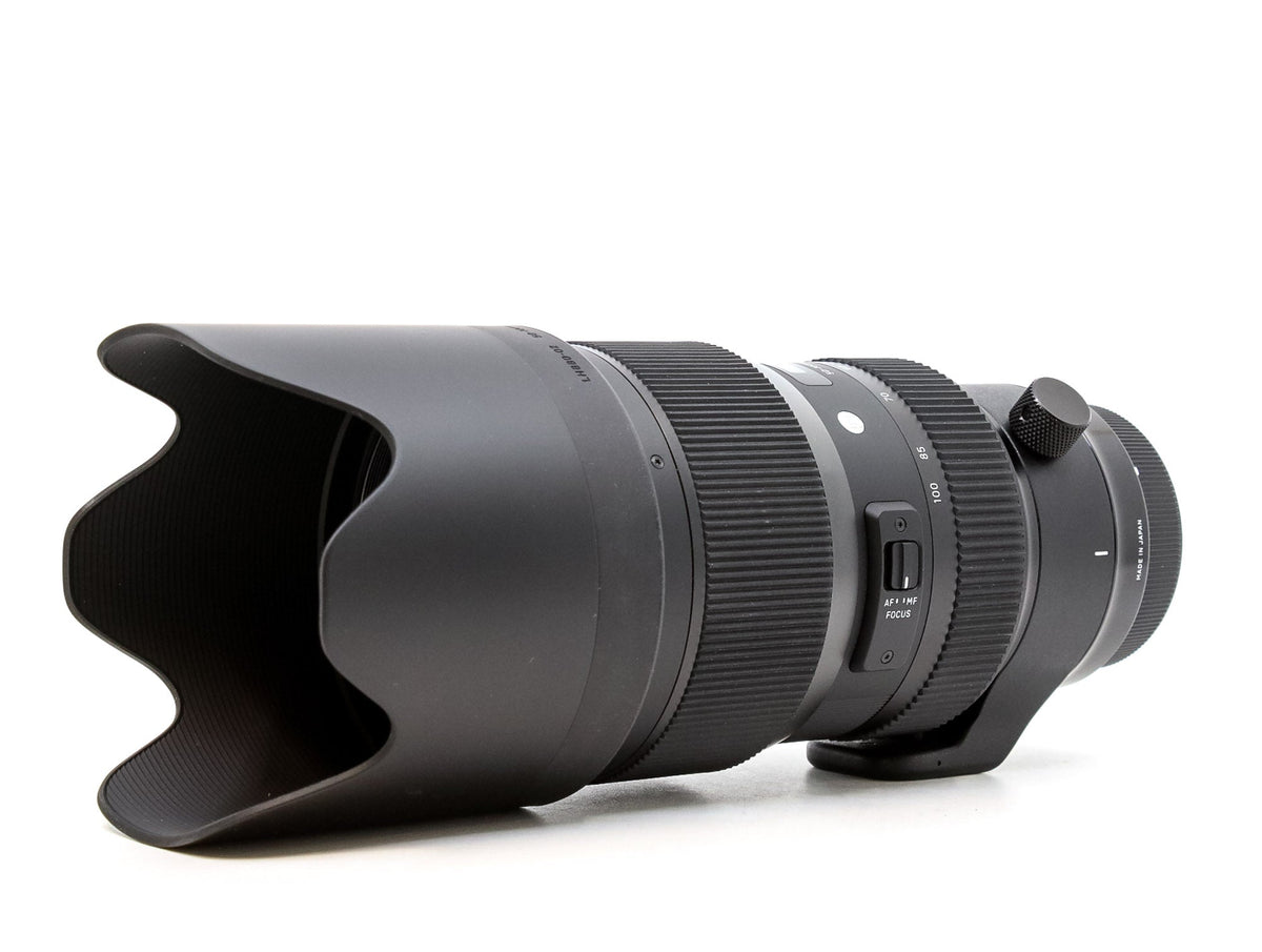 Sigma 50-100mm f/1.8 DC HSM ART - Canon EF-S Fit · main image