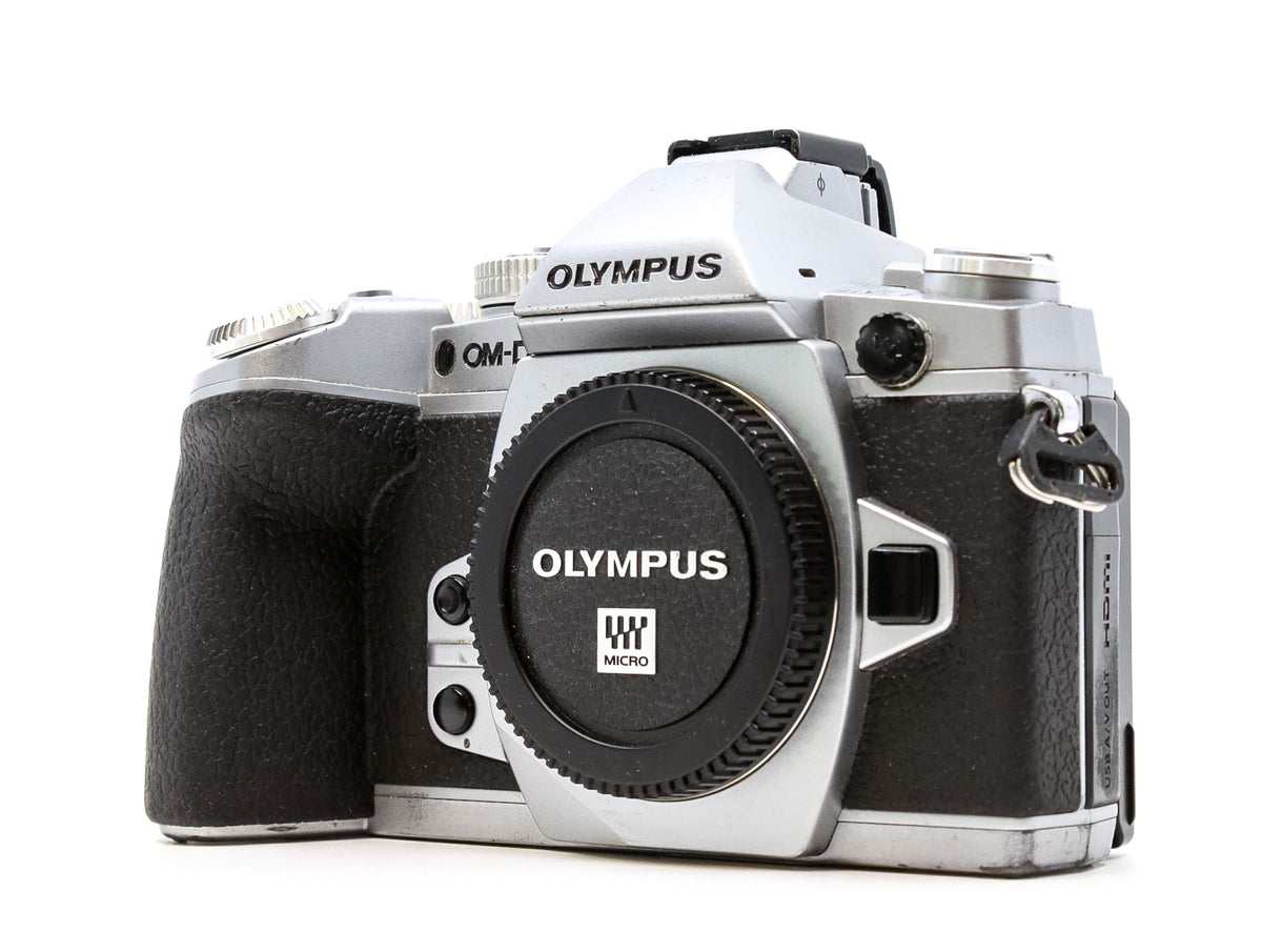 Olympus OM-D E-M1 · imagen principal