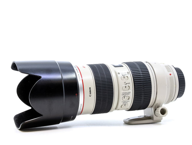 canon|ef 70-200mm f/2.8 l is usm - Excelente - 1
