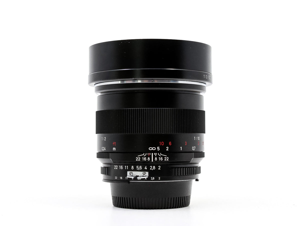 Zeiss Makro-Planar T* 50mm f/2 ZF - Nikon Fit · imagen principal