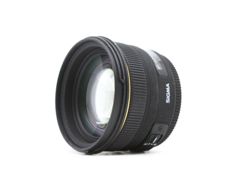 Sigma 50mm f/1.4 EX DG HSM - Nikon Fit 