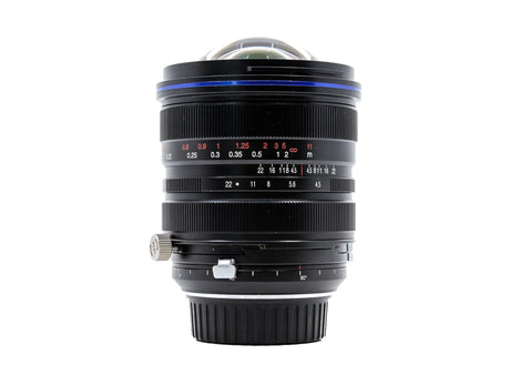 Laowa 15mm f/4.5 Zero-D Shift - Nikon Fit