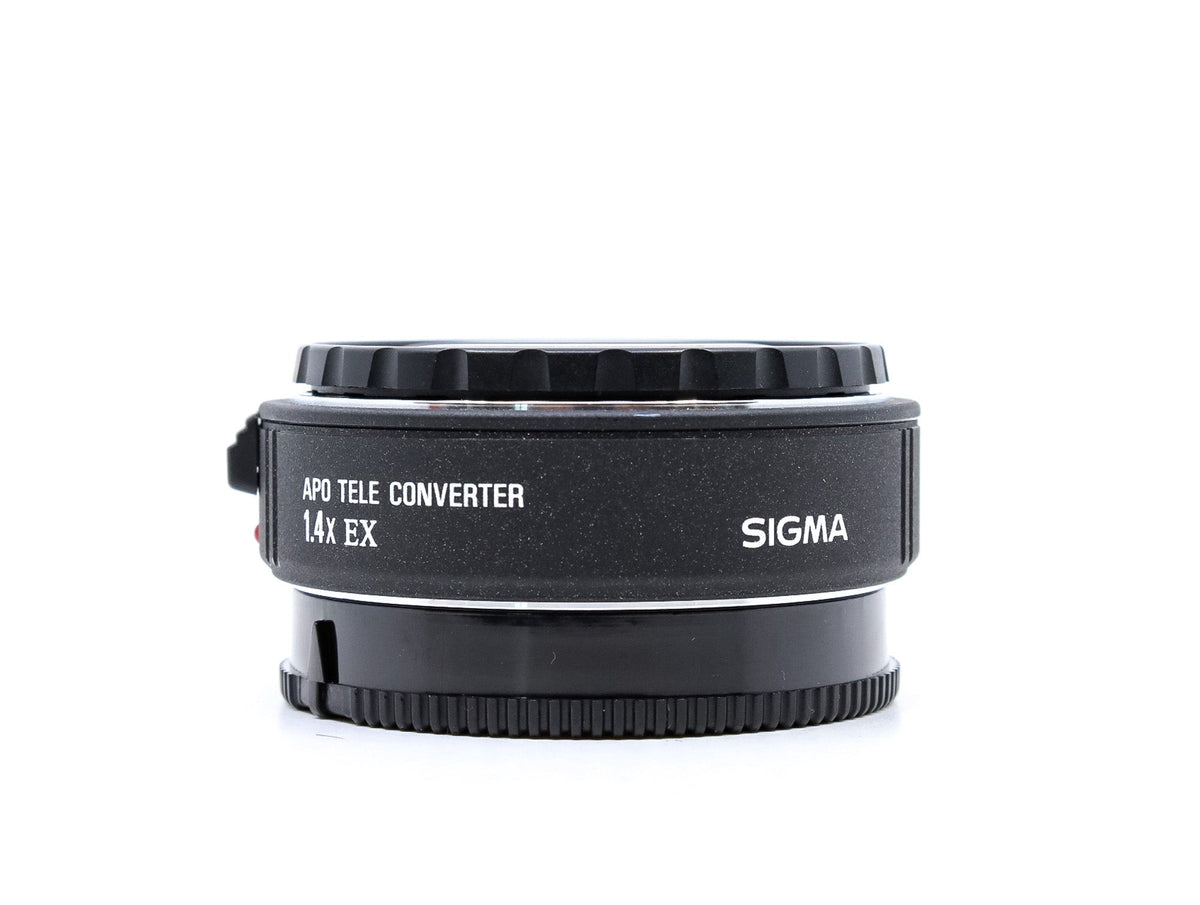 Sigma 1.4x EX APO Teleconverter - Sony A Fit · main image