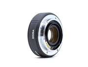 sigma|1.4x ex apo teleconverter|a-mount - Excelente - 3