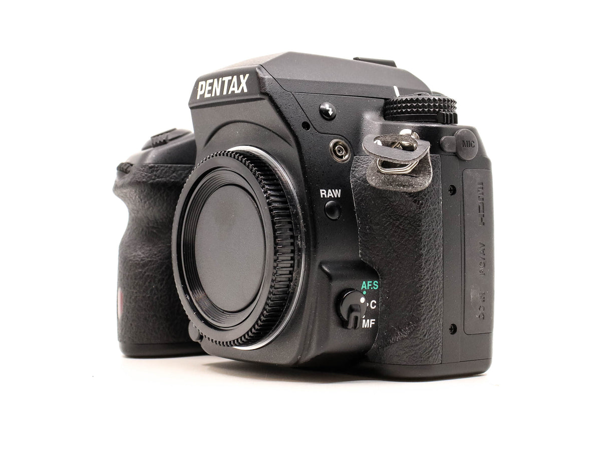 Pentax K-7 · main image