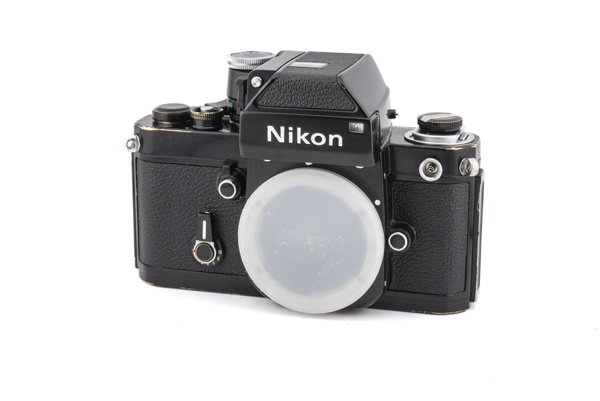 Nikon F2 Photomic · imagen principal