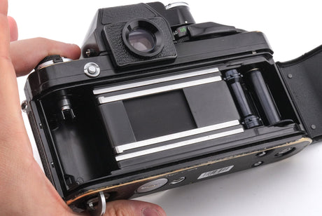 Nikon F2 Photomic 