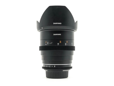Samyang 24mm T1.5 - Nikon Fit 