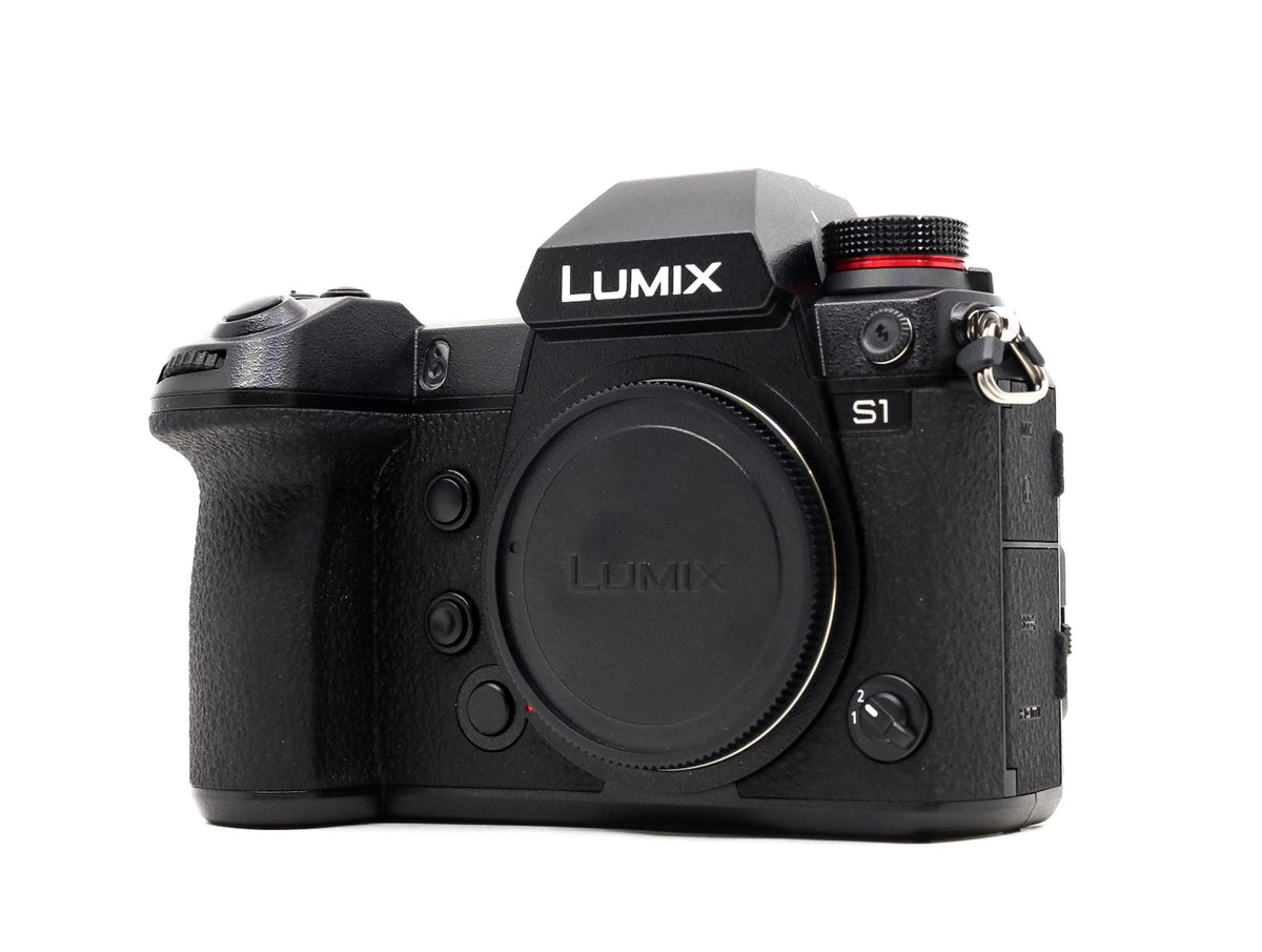 Panasonic Lumix DC-S1 · imagen principal