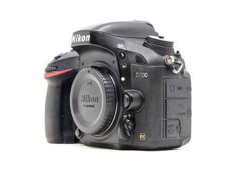 Nikon D600 