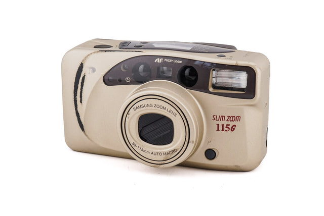 Samsung Slim Zoom 115 G de segunda mano en Camera Market