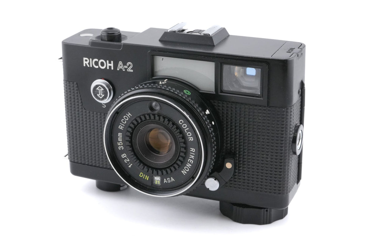 Ricoh A-2 · imagen principal