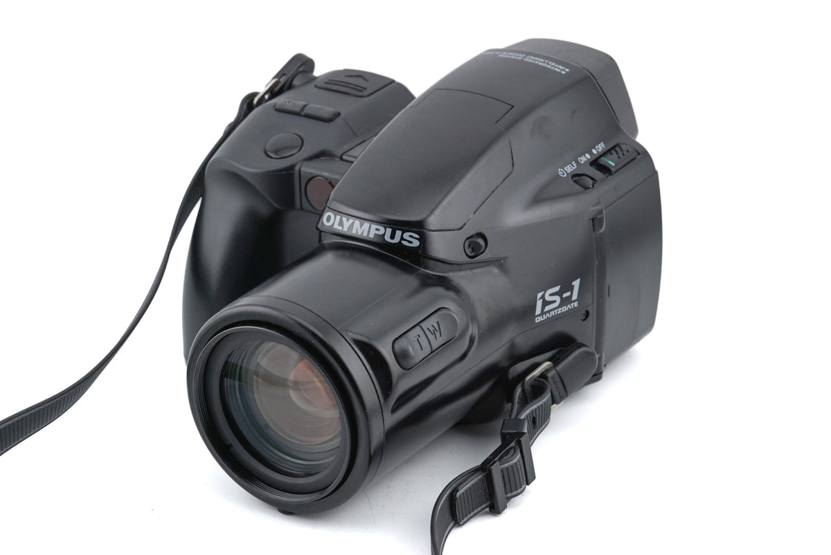 Olympus IS-1 Quartzdate · main image