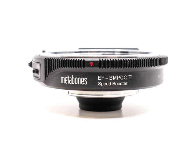 Metabones Canon EF to BMPCC Speed Booster de segunda mano en Camera Market
