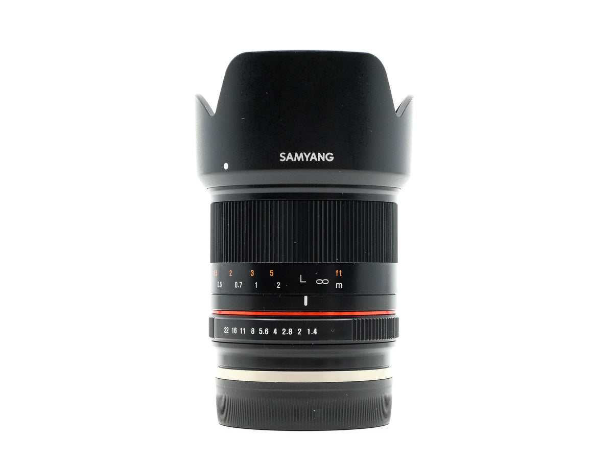 Samyang 21mm f/1.4 ED AS UMC CS - Sony E fit · imagen principal