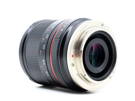 Samyang 21mm f/1.4 ED AS UMC CS - Sony E fit