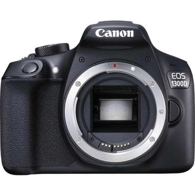 EOS 1300D DSLR - Black de segunda mano en Camera Market