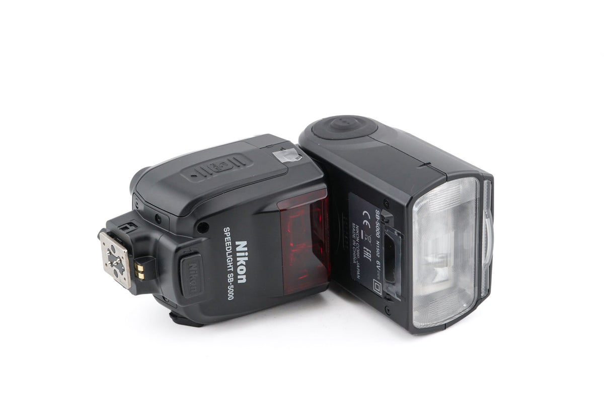 Nikon SB-5000 Speedlight - Flash · imagen principal